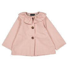 Load image into Gallery viewer, [預購] Maison Marelle - 可反穿可拆式披風 DURET- powder pink
