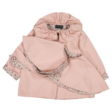 Load image into Gallery viewer, [預購] Maison Marelle - 可反穿可拆式披風 DURET- powder pink
