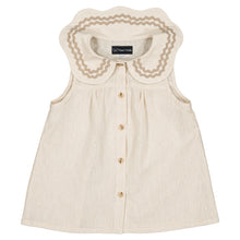 Load image into Gallery viewer, [預購] Maison Marelle - Blouse Passy  - Beige
