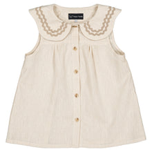 Load image into Gallery viewer, [預購] Maison Marelle - Blouse Passy  - Beige
