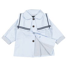 Load image into Gallery viewer, [預購] Maison Marelle - Jacket Prony Blue Sky
