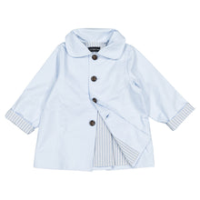 Load image into Gallery viewer, [預購] Maison Marelle - 福爾摩斯風衣 Blue Sky (薄)
