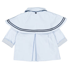 Load image into Gallery viewer, [預購] Maison Marelle - 福爾摩斯風衣 Blue Sky (薄)
