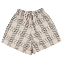 Load image into Gallery viewer, [預購] Maison Marelle - Short Sevres Beige Tartan

