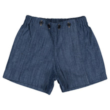 Load image into Gallery viewer, [預購] Maison Marelle - Short Soufflot Blue Denim
