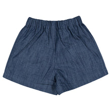 Load image into Gallery viewer, [預購] Maison Marelle - Short Soufflot Blue Denim
