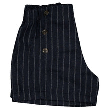 Load image into Gallery viewer, [預購] Maison Marelle - Short Sevres Navy Stripes
