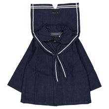 Load image into Gallery viewer, [預購] Maison Marelle - Jacket Voltaire Blue Chevron
