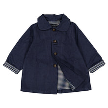 Load image into Gallery viewer, [預購] Maison Marelle - Jacket Voltaire Blue Chevron
