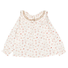 Load image into Gallery viewer, [預購] Maison Marelle - Blouse Maestria Dusty Florals
