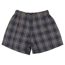 Load image into Gallery viewer, [預購] Maison Marelle - Short Sevres Blue Tartan
