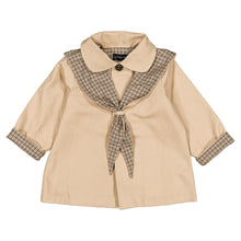 Load image into Gallery viewer, [預購] Maison Marelle - Jacket Voltaire Light Camel
