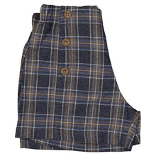Load image into Gallery viewer, [預購] Maison Marelle - Short Sevres Blue Tartan
