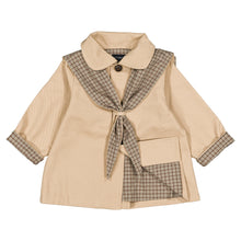 Load image into Gallery viewer, [預購] Maison Marelle - Jacket Voltaire Light Camel

