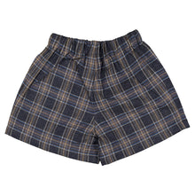 Load image into Gallery viewer, [預購] Maison Marelle - Short Sevres Blue Tartan
