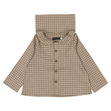 Load image into Gallery viewer, [預購] Maison Marelle - Shirt Monceau Olive Check
