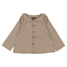 Load image into Gallery viewer, [預購] Maison Marelle - Shirt Monceau Olive Check
