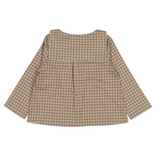 Load image into Gallery viewer, [預購] Maison Marelle - Shirt Monceau Olive Check
