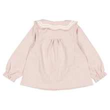 Load image into Gallery viewer, [預購] Maison Marelle - Blouse Passy Dusty Pink
