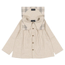 Load image into Gallery viewer, [預購] Maison Marelle - Blouse Duc Flannel Beige
