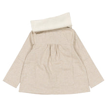 Load image into Gallery viewer, [預購] Maison Marelle - Blouse Duc Flannel Beige

