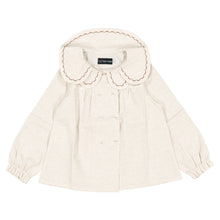 Load image into Gallery viewer, [預購] Maison Marelle - Blouse Nollet Beige Linen
