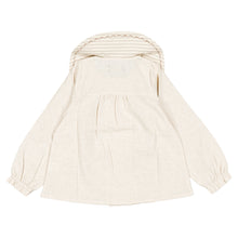 Load image into Gallery viewer, [預購] Maison Marelle - Blouse Nollet Beige Linen
