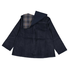 Load image into Gallery viewer, [預購] Maison Marelle - Blouse Monge Velvet Blue
