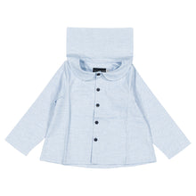 Load image into Gallery viewer, [預購] Maison Marelle - Shirt Monceau Heathered Blue

