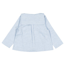 Load image into Gallery viewer, [預購] Maison Marelle - Shirt Monceau Heathered Blue
