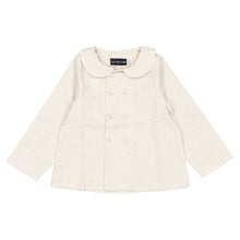 Load image into Gallery viewer, [預購] Maison Marelle - Blouse Convention Beige Linen
