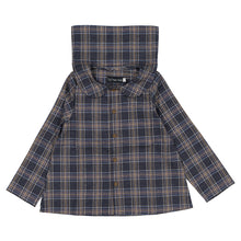 Load image into Gallery viewer, [預購] Maison Marelle - Shirt Monceau Blue Tartan
