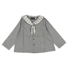 Load image into Gallery viewer, [預購] Maison Marelle - Blouse Monge Flannel Grey
