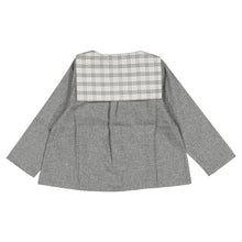 Load image into Gallery viewer, [預購] Maison Marelle - Blouse Monge Flannel Grey
