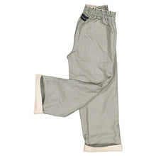 將圖片載入圖庫檢視器 [預購] Maison Marelle - Pants Lebon Velvet Beige / Sauge Linen
