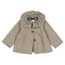 Load image into Gallery viewer, [預購] Maison Marelle - Jacket Duret Taupe Chevron

