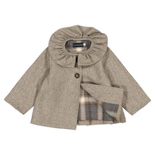 Load image into Gallery viewer, [預購] Maison Marelle - Jacket Duret Taupe Chevron

