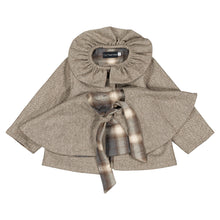 Load image into Gallery viewer, [預購] Maison Marelle - Jacket Duret Taupe Chevron
