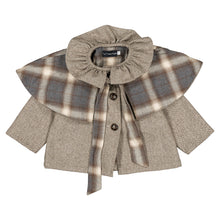 Load image into Gallery viewer, [預購] Maison Marelle - Jacket Duret Taupe Chevron
