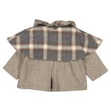 Load image into Gallery viewer, [預購] Maison Marelle - Jacket Duret Taupe Chevron
