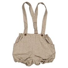 Load image into Gallery viewer, [預購] Maison Marelle - Bloomer Straps Ternes Heathered Oatmeal
