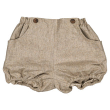 Load image into Gallery viewer, [預購] Maison Marelle - Bloomer Straps Ternes Heathered Oatmeal
