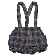 Load image into Gallery viewer, [預購] Maison Marelle - Bloomer Straps Ternes Blue Tartan
