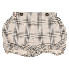將圖片載入圖庫檢視器 [預購] Maison Marelle - Bloomer Straps Ternes Beige Tartan
