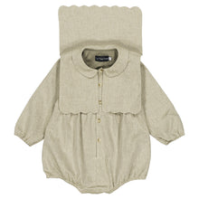 Load image into Gallery viewer, [預購] Maison Marelle - Romper Sorbonne Olive
