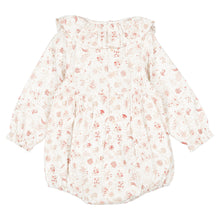 Load image into Gallery viewer, [預購] Maison Marelle - Romper Alma Dusty Florals
