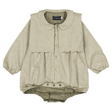 Load image into Gallery viewer, [預購] Maison Marelle - Romper Sorbonne Olive
