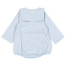 Load image into Gallery viewer, [預購] Maison Marelle - Romper Hoche Heathered Blue
