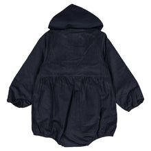 Load image into Gallery viewer, [預購] Maison Marelle - Romper Roi Velvet Navy
