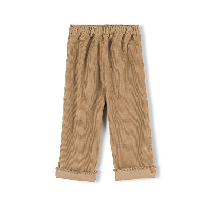 Nixnut- Stic Pants (Biscuit)